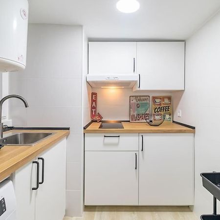 Acogedor Apartamento Centrico Santander Exterior foto