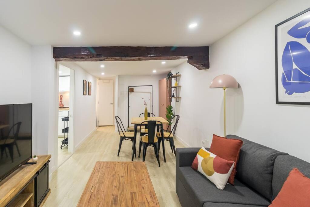 Acogedor Apartamento Centrico Santander Exterior foto